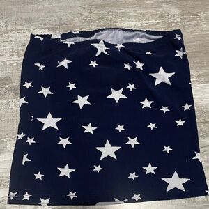 Rue 21 Star Tube Top